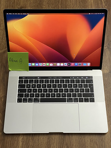 2019 15.4" MacBook PRO i7 6 Core (1 foto / 1)