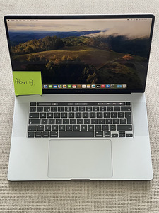 2019 16" i7 MacBook PRO 16GB RAM 512GB SSD (1 foto / 1)