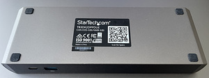 Thunderbolt 3 dock. 2x 4K 60hz support (3 foto / 3)