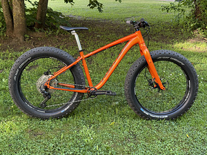 Heas korras Kona WO fatbike (V: Mac/Apple) (1 foto / 3)