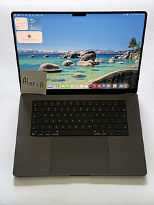 16" M4Pro MacBook PRO 48 ГБ RAM 1 ТБ SSD (1 фото из 1)