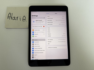 iPad Mini 5 (1 foto / 1)