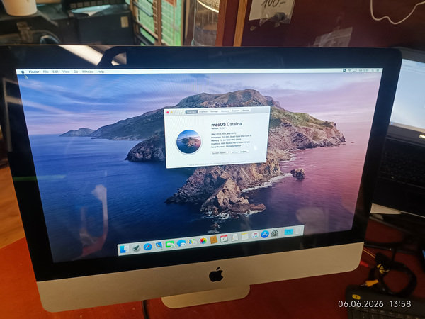 iMac 21.5 Mid 2011