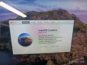 iMac 21.5 Mid 2011 (2 foto / 3)