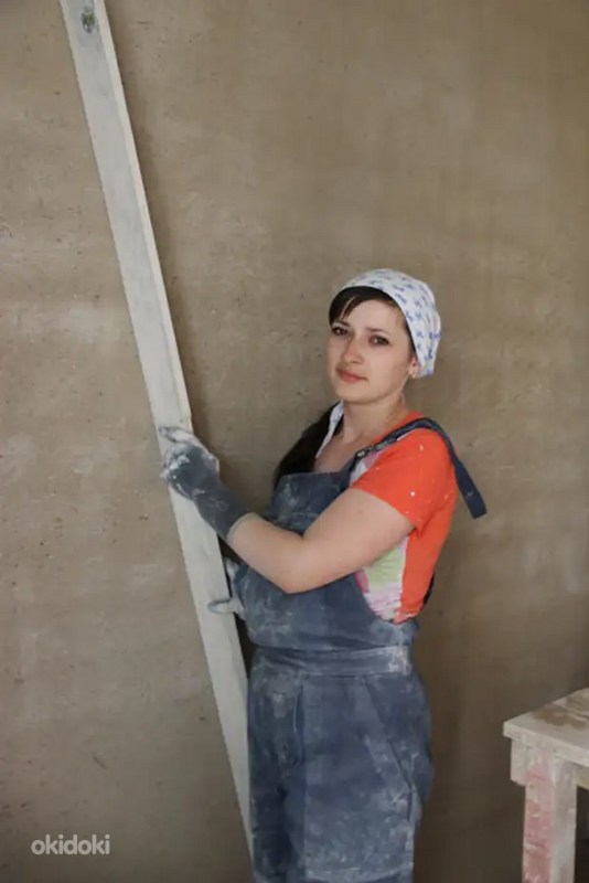 Малярные работы - Tallinn - Строительство и ремонт, Малярные и ...