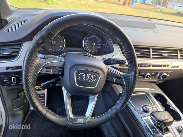 Audi Q7 S-line 2016a (foto #15)