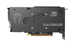 ZOTAC GAMING GeForce RTX 3060 Twin Edge OC Б/У (3 фото из 3)
