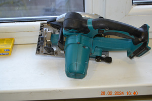MAKITA DSS 501 (2 foto / 3)