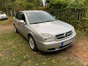 Opel vectra c 2.2dti (4 foto / 10)