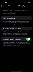 Apple iPhone 13, 128GB, Midnight (4 foto / 5)