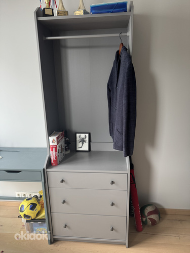 Ikea laste riidekapp
