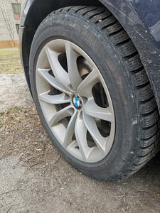 BMW veljed style 245 17" (6 foto / 10)