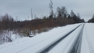 Продается дом в волости ТОРИ, деревня Ооре, Пярнумаа (4 фото из 9)