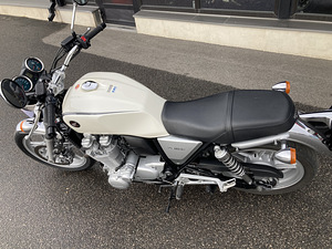 Honda cb1100. 2013a