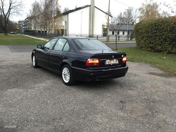 BMW E39 M57 180kw (foto #3)