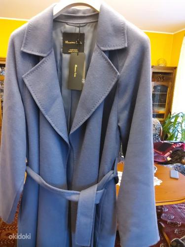 Новое пальто Masiimo duti размер L (фото #1)
