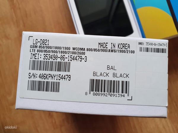 LG Nexus 5 16GB (foto #3)