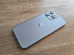 Apple iPhone 13 Pro Max 256GB Sierra Blue (5 foto / 5)