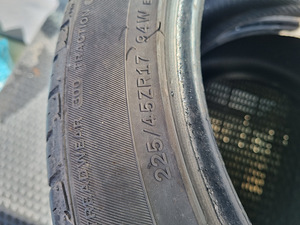 Rehvid 225/45R17 (3 foto / 5)