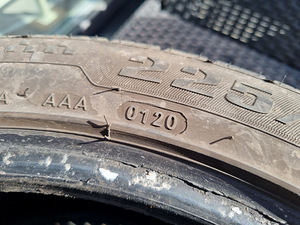 Rehvid 225/45R17 (5 foto / 5)