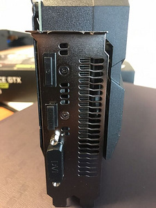 Geforce GTX 1660 Super OC 6Gb (4 foto / 6)
