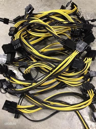 Продам разные кабели (USB, RISER, разные разветвители и т.д. (фото #10)