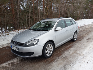 VW GOLF 6