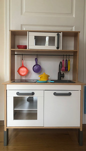 Ikea Duktig детская кухня (1 фото из 2)
