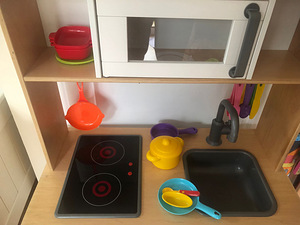 Ikea Duktig детская кухня (2 фото из 2)