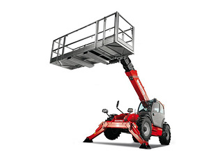 Upitaja | Teleskooplaadur | Manitou (2 foto / 3)