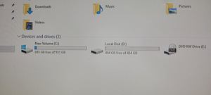 PC, Intel i7 6700 CPU 3.40GHz, Dell Precision Tower 3620 (6 foto / 6)