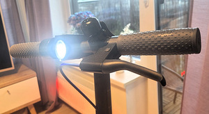 Xiaomi Mi Electric Scooter 3 Tõukeratas Nagu UUS Garantii (3 foto / 7)