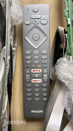 Televiisori varuosad: Philips 7300 series TV58PUS7304/12 (foto #1)