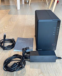 Synology DS218play NAS-seade (kettamassiiv), 2x2TB (1 foto / 3)