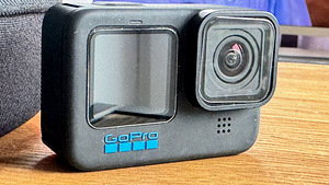 GoPro HERO10 Black kaamera aksessuaaridega (5 foto / 5)