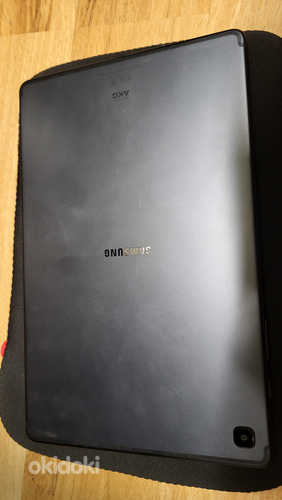 Samsung Galaxy Tab S6 Lite 64Gb LTE с ориг. стилусом (фото #3)