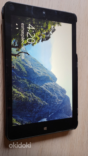 Lenovo ThinkPad 8,0” LTE планшет на Windows 8.1 (фото #3)