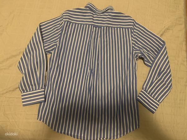 Gant детская рубашка (фото #5)