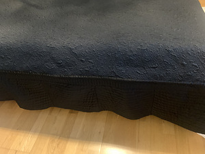 Zara Home voodikate 260*280 (5 foto / 8)
