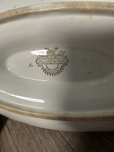 Villeroy&boch ja Kuznecov kastmepaadid (2 foto / 10)