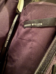 Karen Millen uus kleit 38 (7 foto / 9)