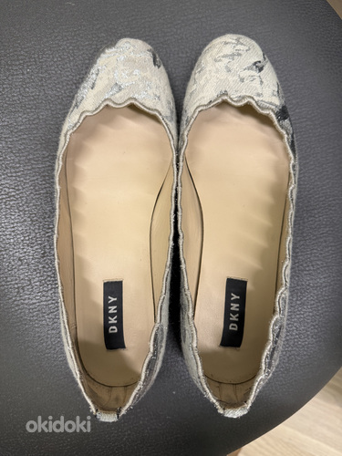 Baleriinad 38 DKNY, Gino Rossi