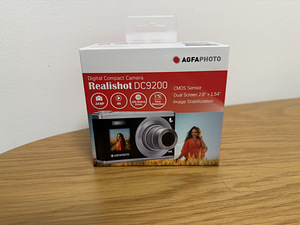 Новая!AgfaPhoto Realishot DC9200 Digital Camera