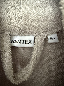 Халат новый Hemtex M/L (3 фото из 6)