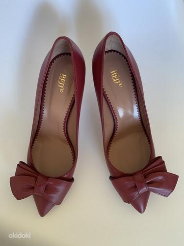 Новые оригинальные туфельки red Valentino, 36,5 (фото #1)