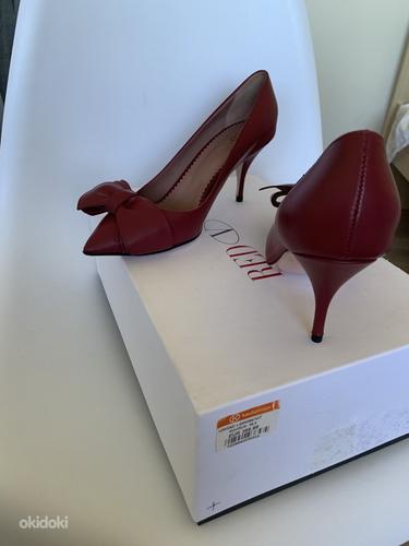 Новые оригинальные туфельки red Valentino, 36,5 (фото #3)