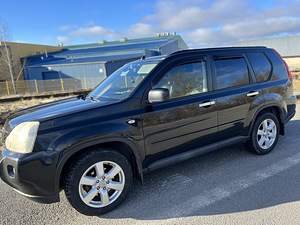 Nissan X-Trail T31 (1 foto / 15)