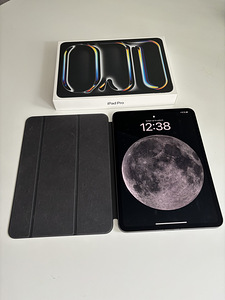 Apple iPad Pro 11" M4 WiFi + 5G 256GB (3 foto / 3)