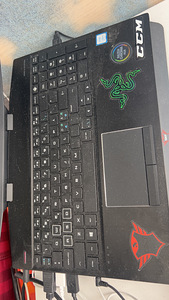 HP Omen 15-dh0010no (3 foto / 3)