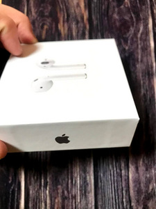 Airpods 2 Как вечная классика (5 фото из 5)